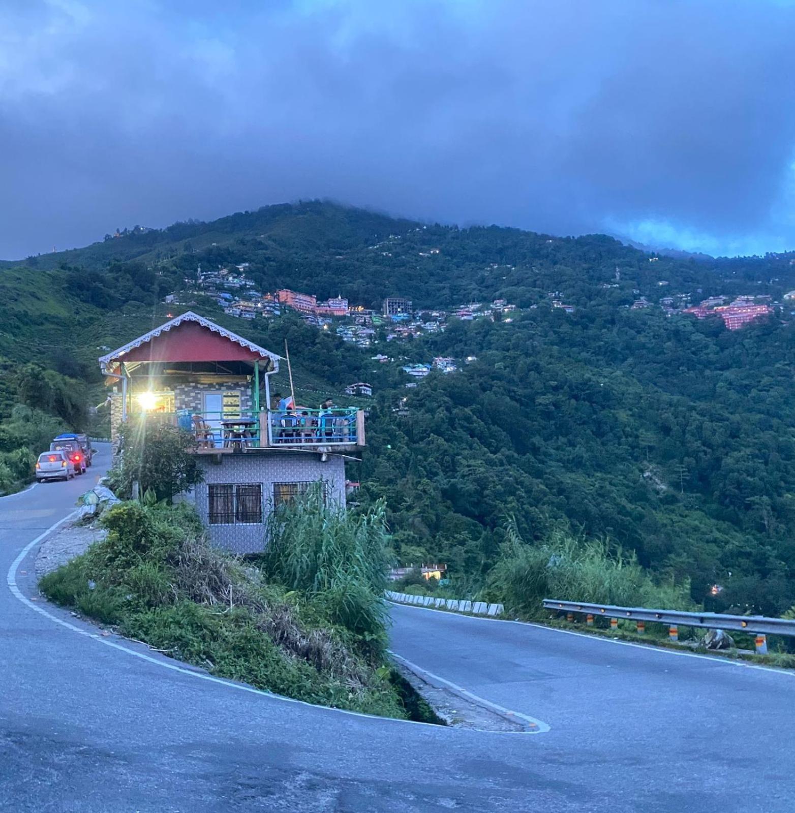 Bagaicha Farm Stay Kurseong Eksteriør billede